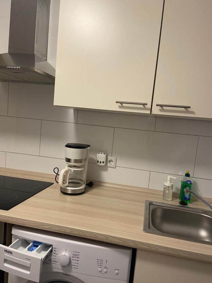 Traumhaftes Ferienhaus Husen Exterior foto