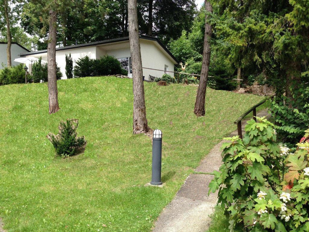 Traumhaftes Ferienhaus Husen Cameră foto